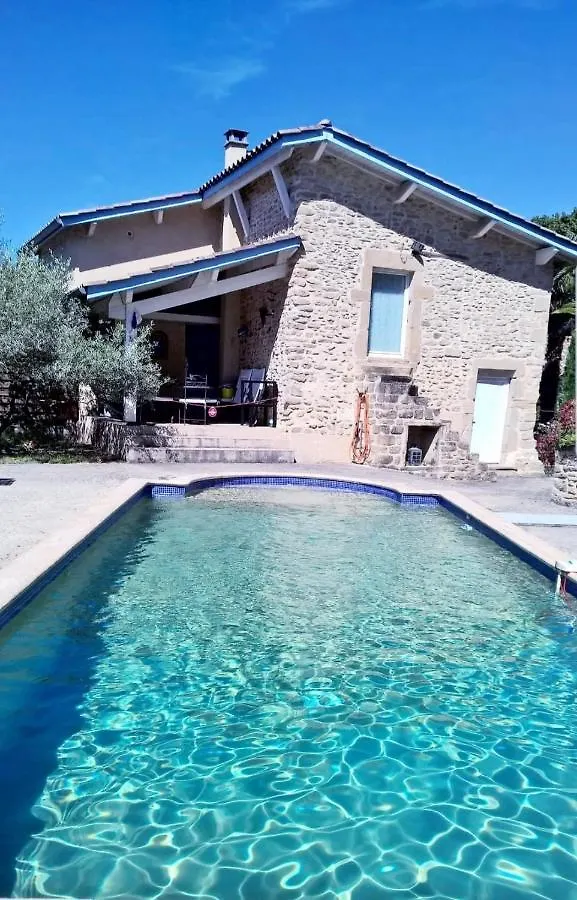 Holiday home Les Chaises Longues Peyrins