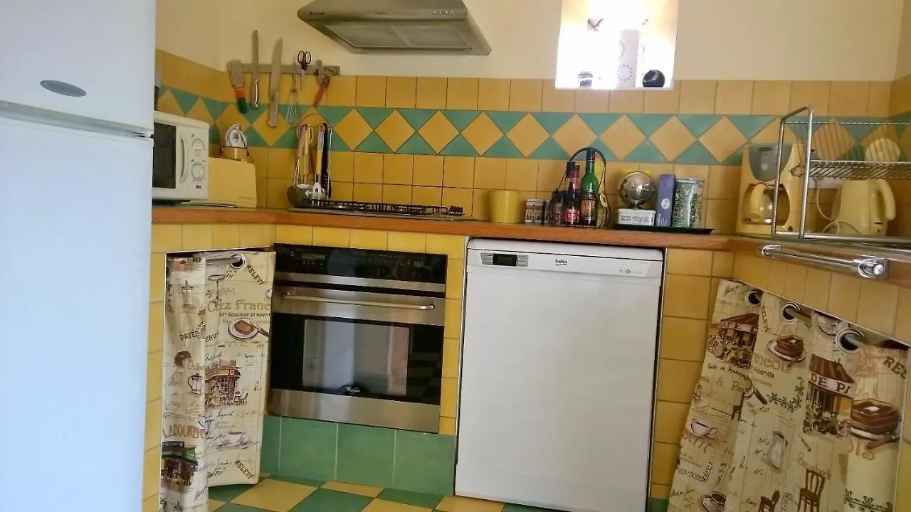 Holiday home Les Chaises Longues Peyrins France