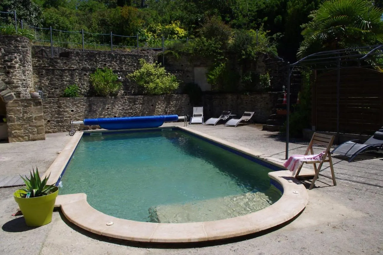 Les Chaises Longues Peyrins Holiday home