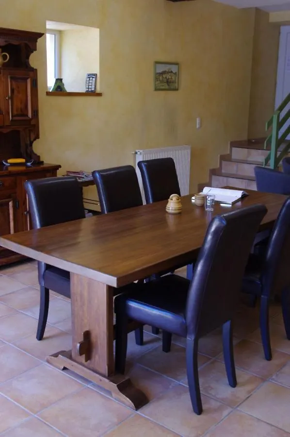 Holiday home Les Chaises Longues Peyrins