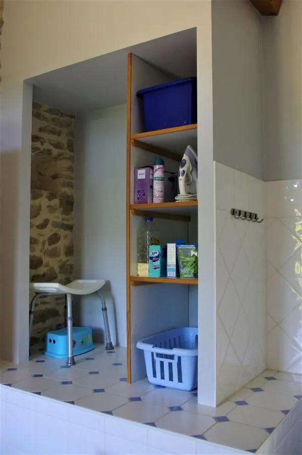 Holiday home Les Chaises Longues Peyrins